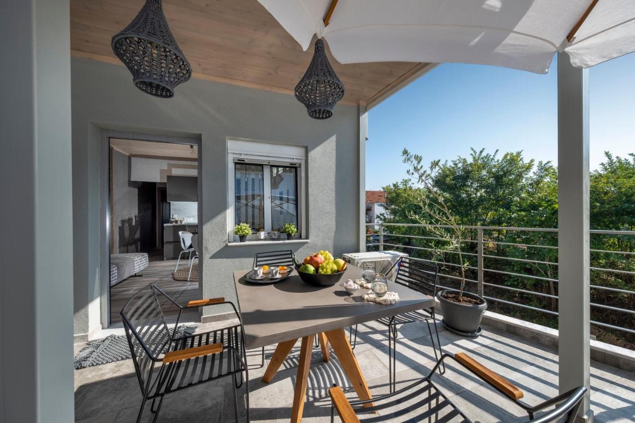 Macrame Suites Trikala  Ngoại thất bức ảnh