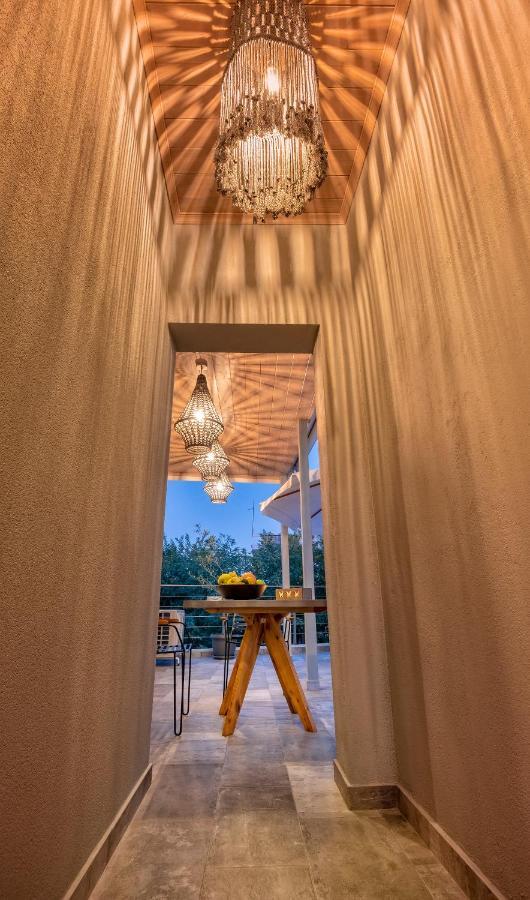 Macrame Suites Trikala  Ngoại thất bức ảnh