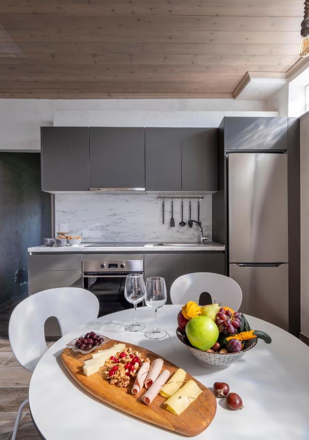 Macrame Suites Trikala  Ngoại thất bức ảnh