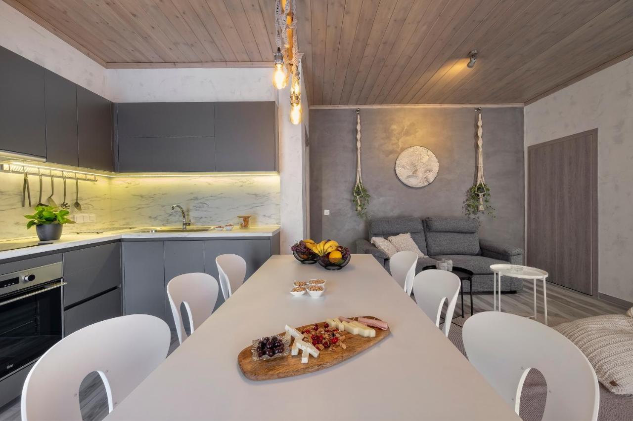 Macrame Suites Trikala  Ngoại thất bức ảnh
