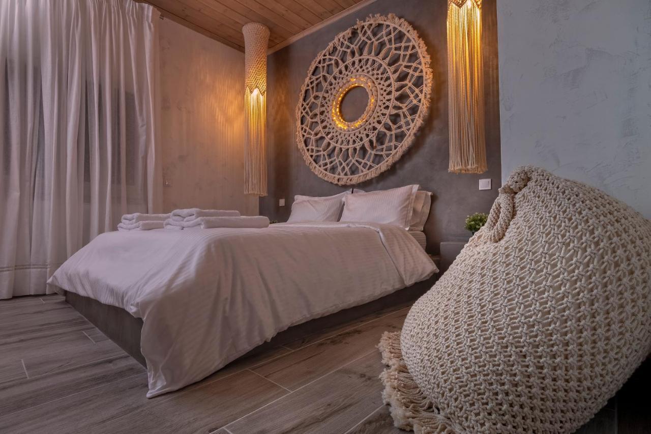 Macrame Suites Trikala  Ngoại thất bức ảnh