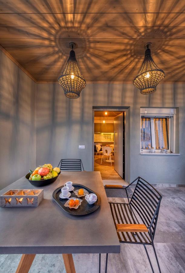 Macrame Suites Trikala  Ngoại thất bức ảnh