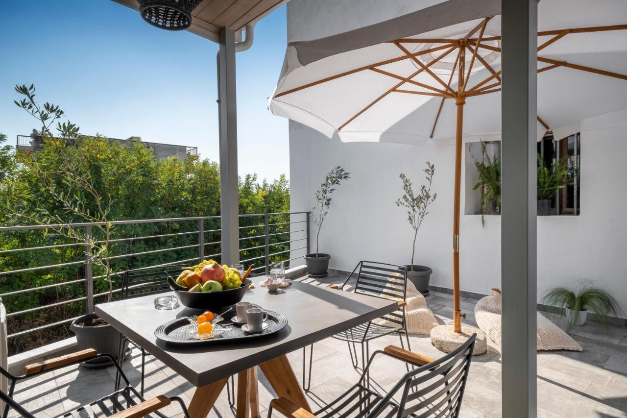 Macrame Suites Trikala  Ngoại thất bức ảnh
