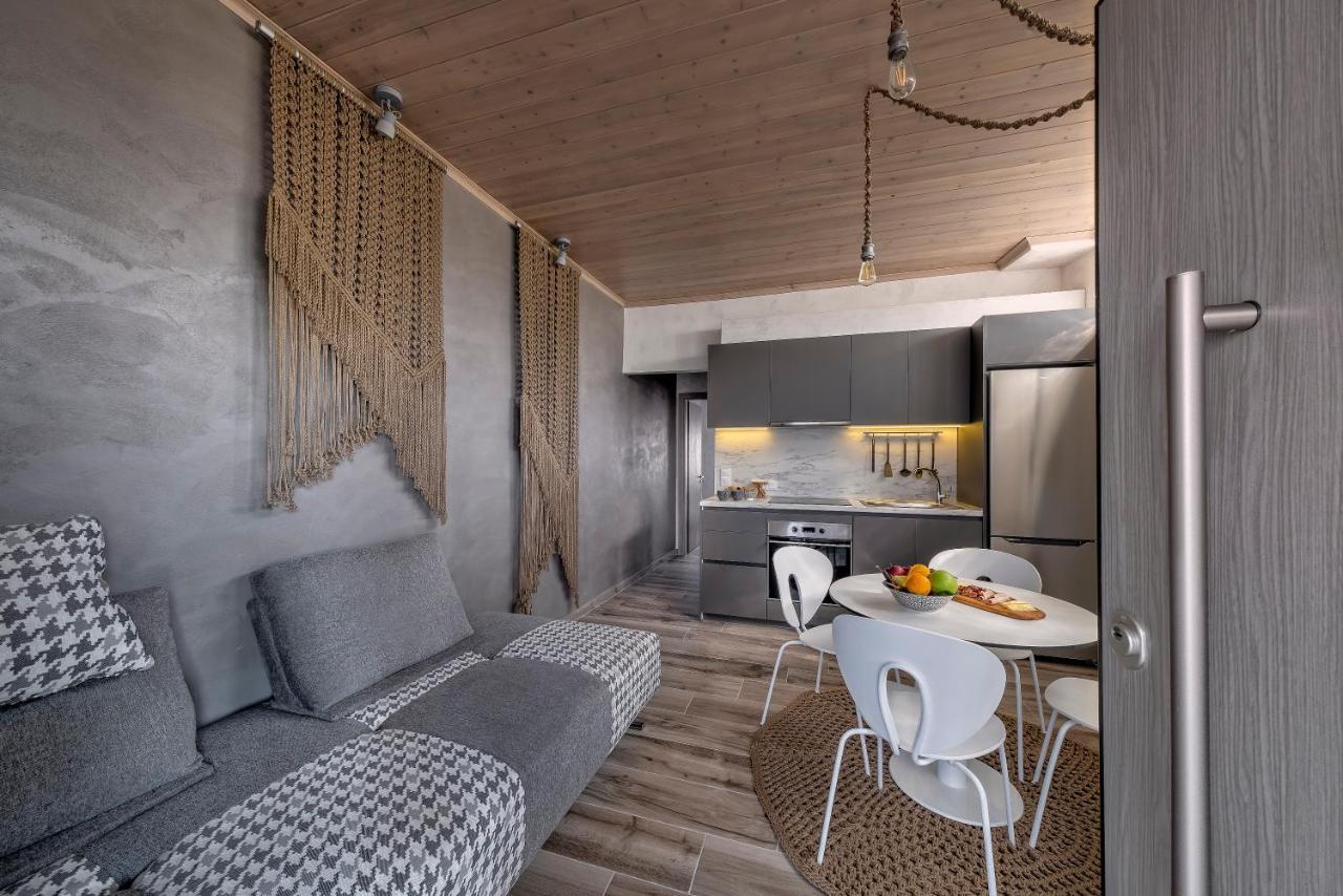 Macrame Suites Trikala  Ngoại thất bức ảnh