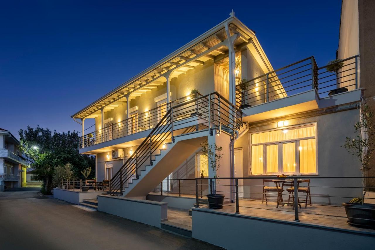 Macrame Suites Trikala  Ngoại thất bức ảnh
