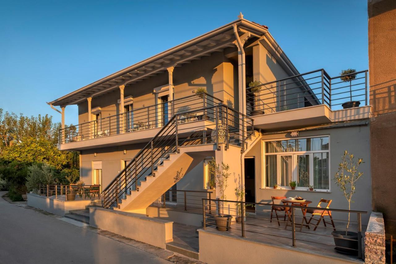 Macrame Suites Trikala  Ngoại thất bức ảnh