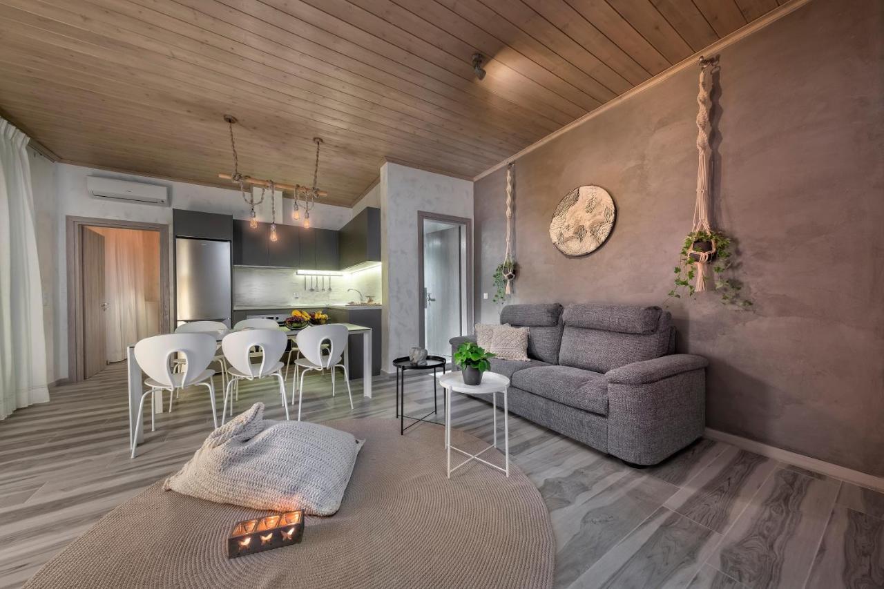 Macrame Suites Trikala  Ngoại thất bức ảnh