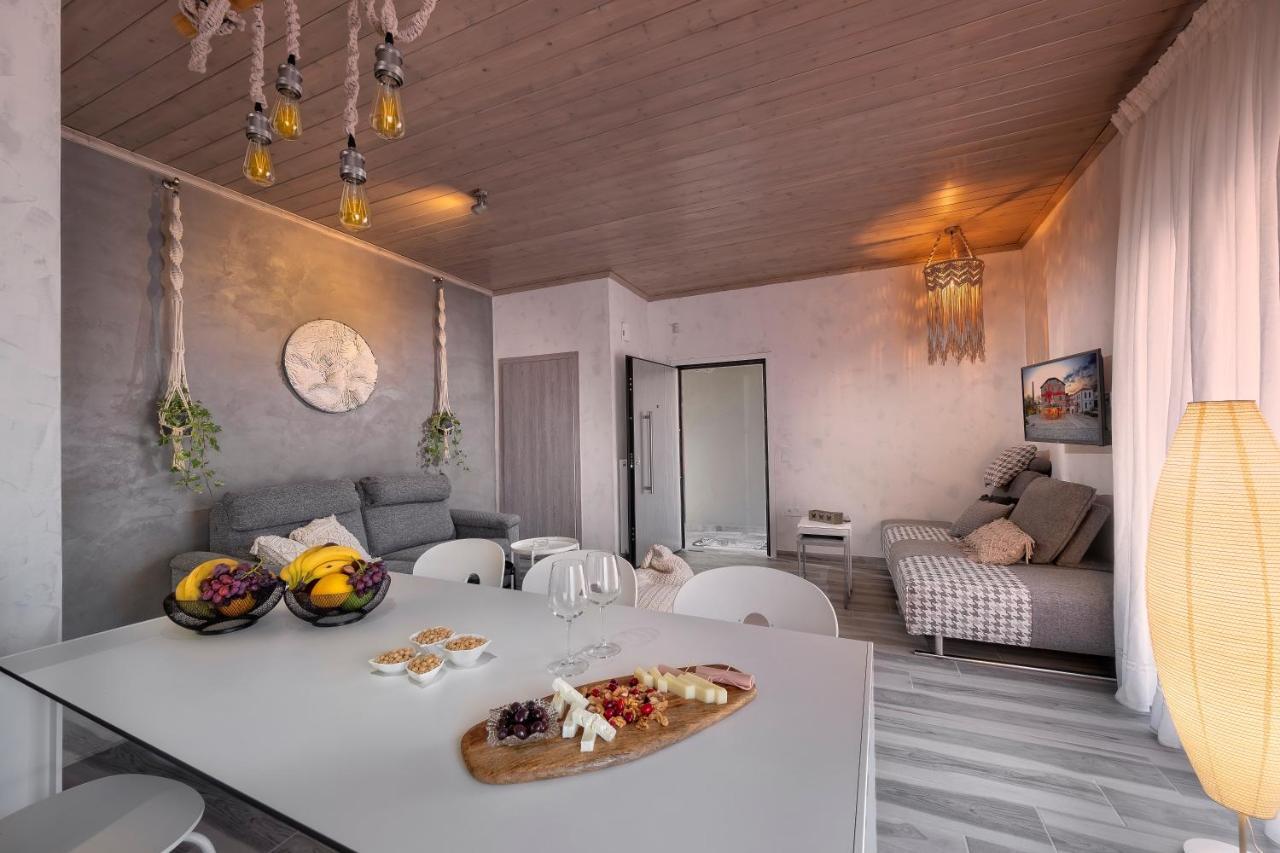 Macrame Suites Trikala  Ngoại thất bức ảnh